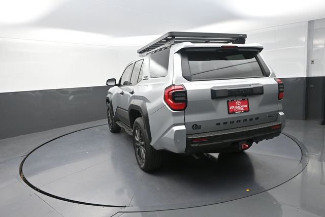 2025 Toyota 4Runner i-FORCE MAX Hybrid TRD Off Road