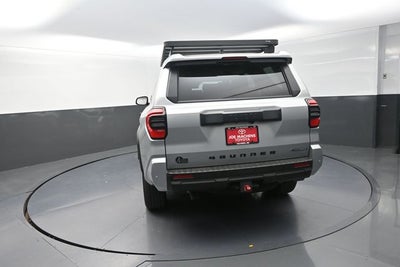 2025 Toyota 4Runner i-FORCE MAX Hybrid TRD Off Road