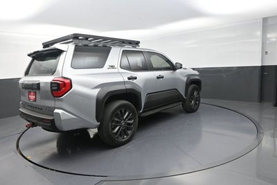 2025 Toyota 4Runner i-FORCE MAX Hybrid TRD Off Road