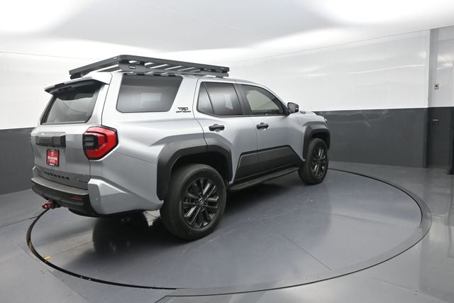 2025 Toyota 4Runner i-FORCE MAX Hybrid TRD Off Road