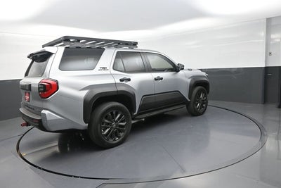 2025 Toyota 4Runner i-FORCE MAX Hybrid TRD Off Road