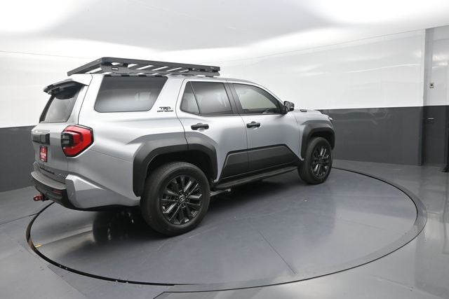 2025 Toyota 4Runner i-FORCE MAX Hybrid TRD Off Road