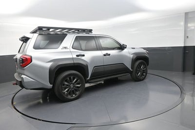 2025 Toyota 4Runner i-FORCE MAX Hybrid TRD Off Road