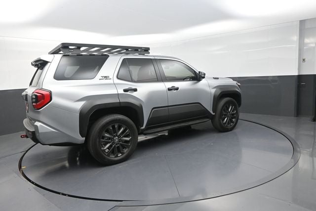 2025 Toyota 4Runner i-FORCE MAX Hybrid TRD Off Road