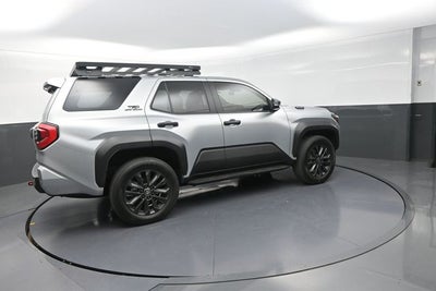 2025 Toyota 4Runner i-FORCE MAX Hybrid TRD Off Road