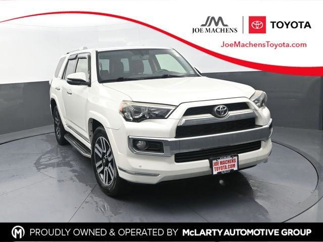 2014 Toyota 4Runner Limited