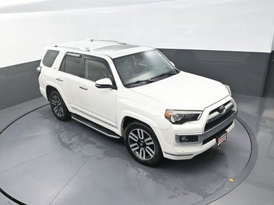 2014 Toyota 4Runner Limited
