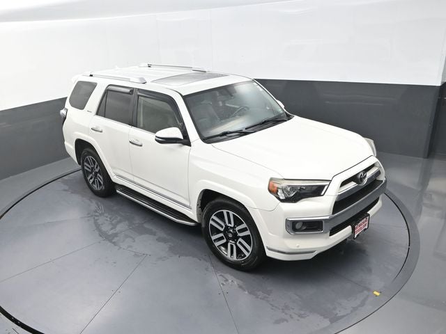 2014 Toyota 4Runner Limited