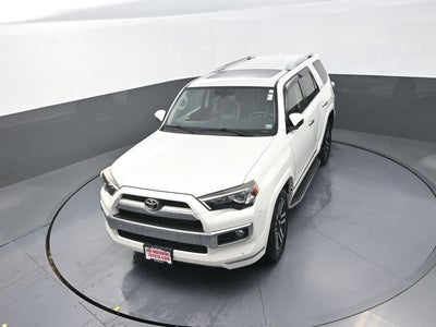 2014 Toyota 4Runner Limited