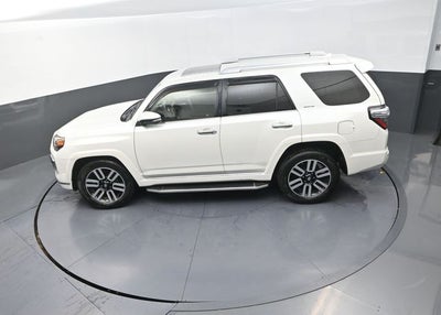 2014 Toyota 4Runner Limited