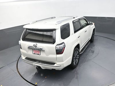 2014 Toyota 4Runner Limited