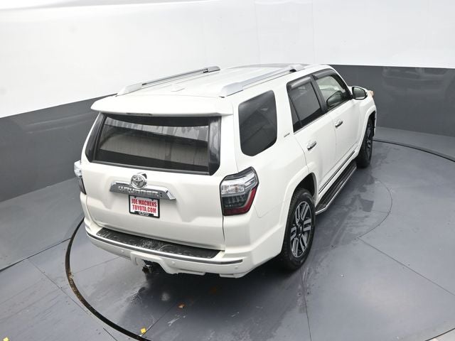 2014 Toyota 4Runner Limited