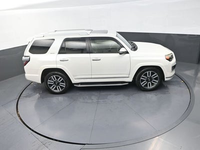 2014 Toyota 4Runner Limited