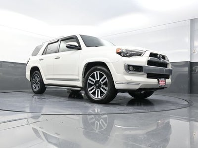 2014 Toyota 4Runner Limited