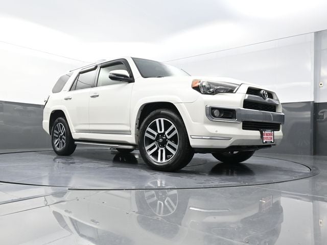 2014 Toyota 4Runner Limited