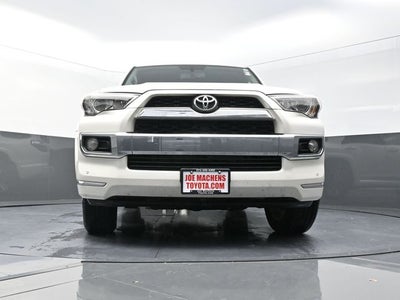 2014 Toyota 4Runner Limited