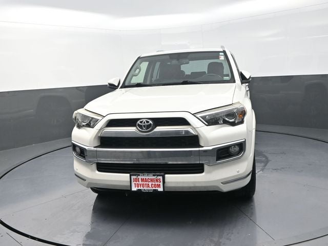 2014 Toyota 4Runner Limited