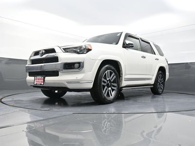 2014 Toyota 4Runner Limited