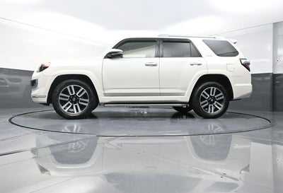 2014 Toyota 4Runner Limited