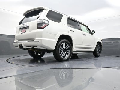 2014 Toyota 4Runner Limited