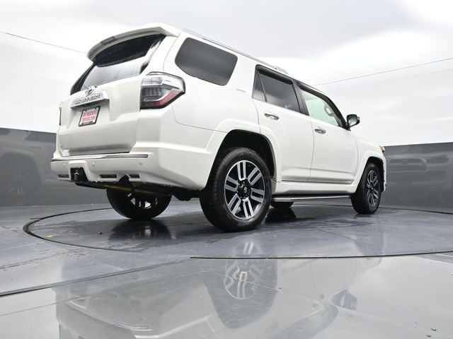 2014 Toyota 4Runner Limited