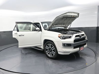 2014 Toyota 4Runner Limited
