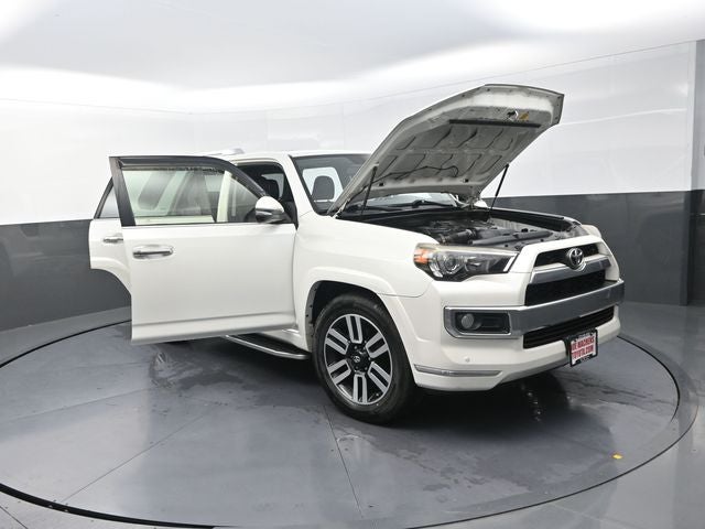 2014 Toyota 4Runner Limited
