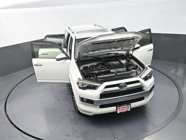 2014 Toyota 4Runner Limited