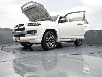 2014 Toyota 4Runner Limited