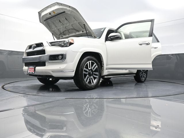 2014 Toyota 4Runner Limited