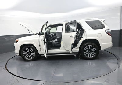 2014 Toyota 4Runner Limited