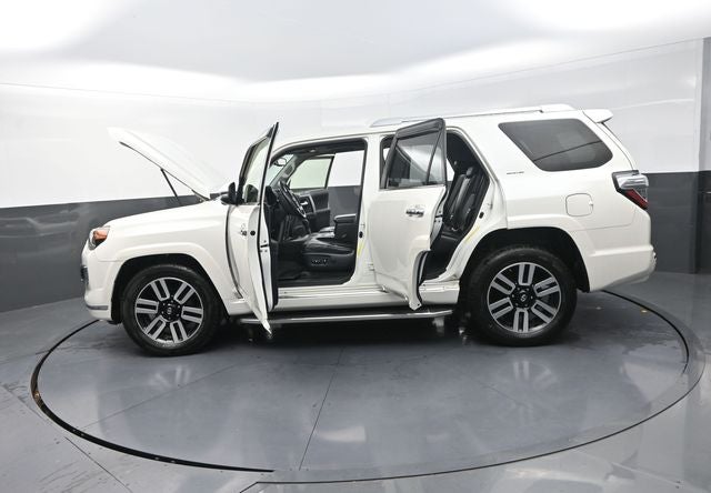 2014 Toyota 4Runner Limited