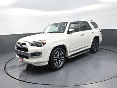 2014 Toyota 4Runner Limited
