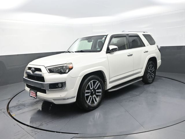 2014 Toyota 4Runner Limited