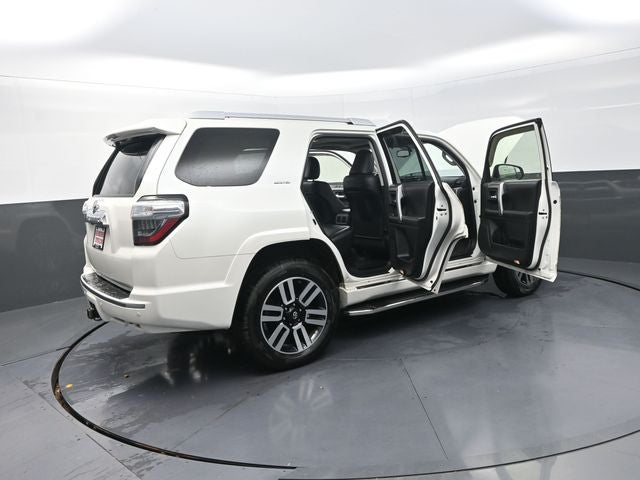 2014 Toyota 4Runner Limited