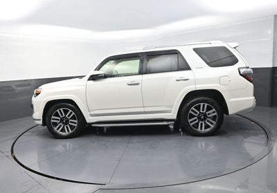 2014 Toyota 4Runner Limited