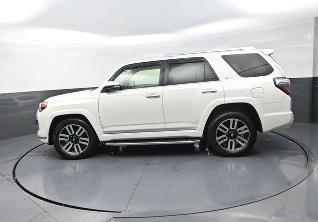 2014 Toyota 4Runner Limited