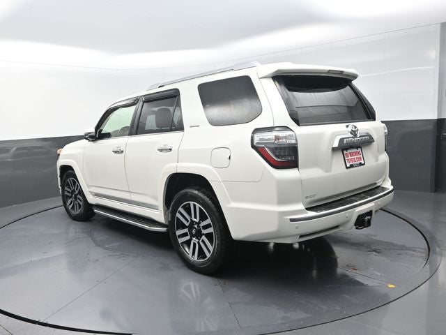 2014 Toyota 4Runner Limited