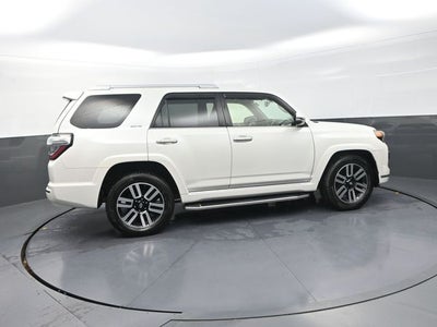 2014 Toyota 4Runner Limited