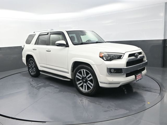 2014 Toyota 4Runner Limited