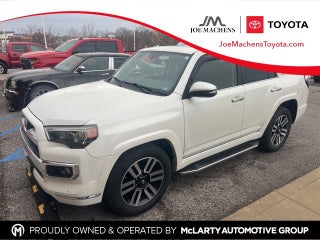 2014 Toyota 4Runner Limited