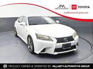 2013 Lexus GS 350