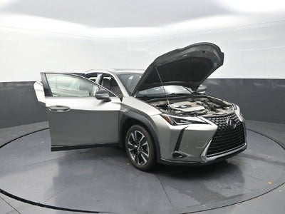 2020 Lexus UX 250h Base