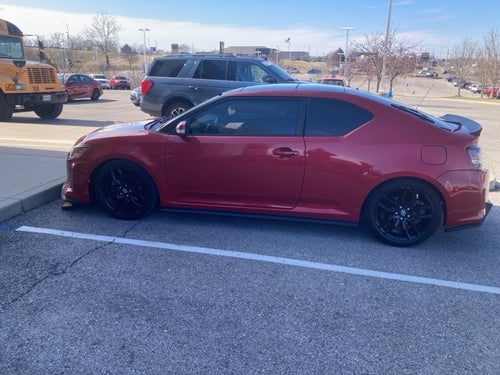 2016 Scion tC 10 Series