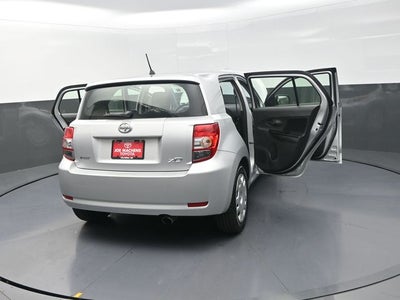 2010 Scion xD Base