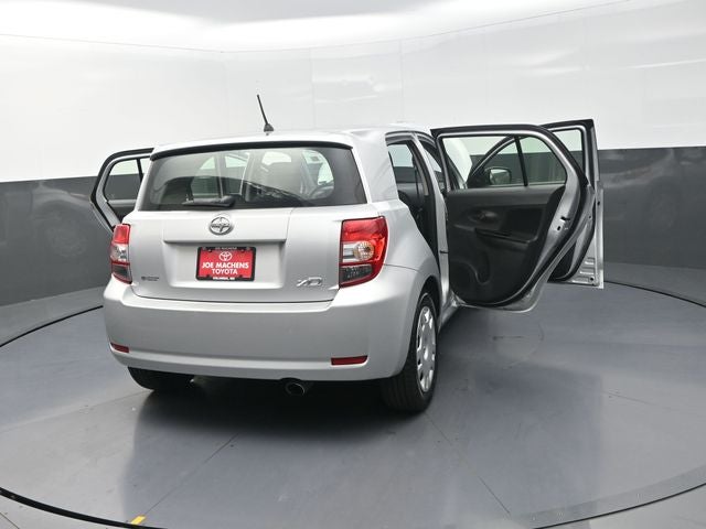 2010 Scion xD Base