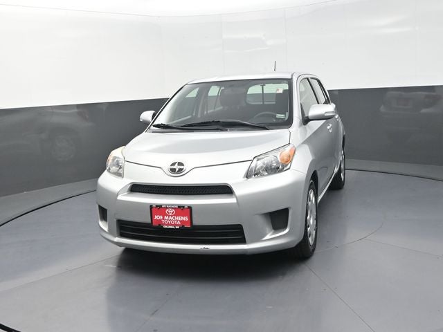 2010 Scion xD Base
