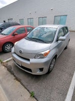 2010 Scion xD Base