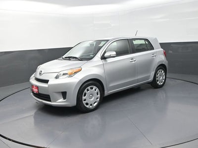 2010 Scion xD Base