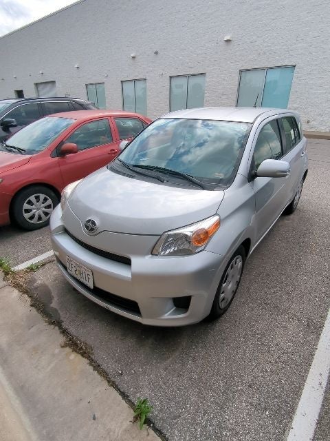 2010 Scion xD Base
